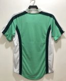 1998 Nigeria Home Retro Jersey Fans Version