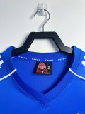 99/00 Juventus Away Retro Jersey Long Sleeve