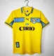 98/99 Lazio Yellow Retro Jersey Thai Quality
