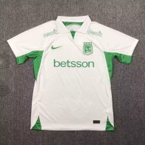 24/25 Atletico Nacional Away Soccer Jersey Fans Version