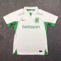 24/25 Atletico Nacional Away Soccer Jersey Fans Version