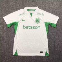 24/25 Atletico Nacional Away Soccer Jersey Fans Version