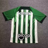 24/25 Atletico Nacional Home Soccer Jersey Fans Version