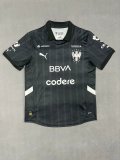 24/25 Monterrey Third Jersey Thai Quality 1:1 Quality  hongqi