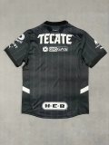 24/25 Monterrey Third Jersey Thai Quality 1:1 Quality  hongqi