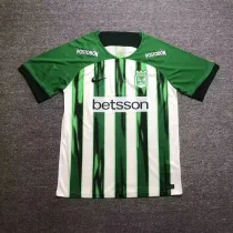 24/25 Atletico Nacional Home Soccer Jersey Fans Version