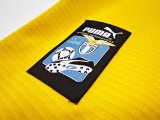 98/99 Lazio Yellow Retro Jersey Thai Quality