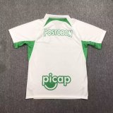 24/25 Atletico Nacional Away Soccer Jersey Fans Version