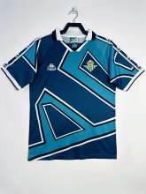 95/97 Real Betis Away Retro Jersey Thai Quality