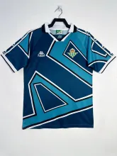 95/97 Real Betis Away Retro Jersey Thai Quality