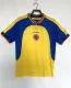 2001 Colombia Home Retro Jersey Fans Version