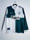 95/96 Liverpool Away Retro Jersey Long Sleeve