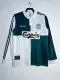 95/96 Liverpool Away Retro Jersey Long Sleeve