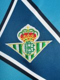 95/97 Real Betis Away Retro Jersey Thai Quality