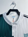 95/96 Liverpool Away Retro Jersey Long Sleeve