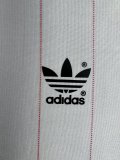 1982 Poland Home Retro Soccer Jersey Fans Version  1:1 Quality