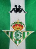 99/00 Real Betis Home Retro Jersey Thai Quality