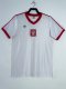 1982 Poland Home Retro Soccer Jersey Fans Version  1:1 Quality