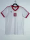 1982 Poland Home Retro Soccer Jersey Fans Version  1:1 Quality