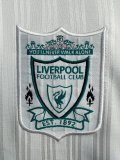 95/96 Liverpool Away Retro Jersey Long Sleeve