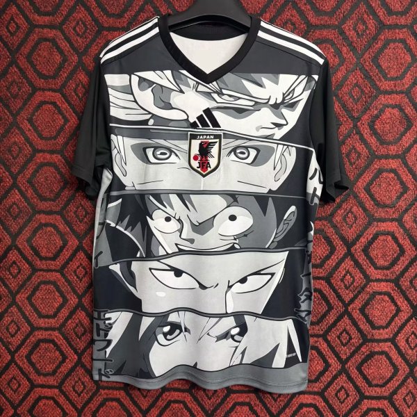 2024 Japan Specila Jersey Fans Version