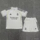 25/26 Real Madrid Home Kids Jersey