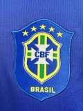 2006 Brazil Away Retro Jersey
