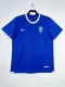 2006 Brazil Away Retro Jersey