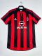 03/04 AC Milan Home Retro Jersey