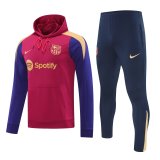 24/25  Barcelona Jacket Tracksuit Thai Quality