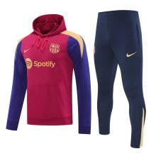 24/25  Barcelona Jacket Tracksuit Thai Quality