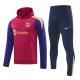 24/25  Barcelona Jacket Tracksuit Thai Quality