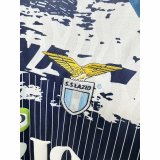 96/97 Lazio Away Retro Jersey Thai Quality