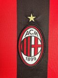 03/04 AC Milan Home Retro Jersey