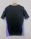 25/26 Colo-Colo Traing Jersey Black Fans Soccer Jersey