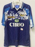96/97 Lazio Away Retro Jersey Thai Quality