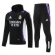 24/25 Real Madrid Dark Blue Jacket Tracksuit Thai Quality