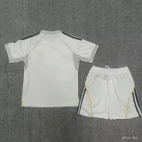 25/26 Real Madrid Home Kids Jersey