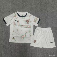 25/26 Portugal Away Kids Jersey
