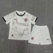 25/26 Portugal Away Kids Jersey