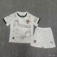 25/26 Portugal Away Kids Jersey