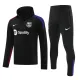 24/25  Barcelona Black Jacket Tracksuit Thai Quality