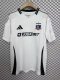 25/26 Colo-Colo Home White Fans Soccer Jersey