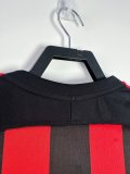 03/04 AC Milan Home Retro Jersey