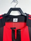 03/04 AC Milan Home Retro Jersey