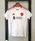 25/26 Liverpool White Jersey Fans Version 1:1 Quality