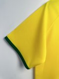 2014 Brazil Home Retro Jersey
