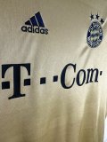03/04 Bayern Munich Away Retro Jersey