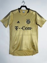 03/04 Bayern Munich Away Retro Jersey