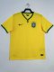 2014 Brazil Home Retro Jersey